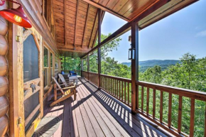 Secluded Blue Ridge Cabin with Hiking On-Site!